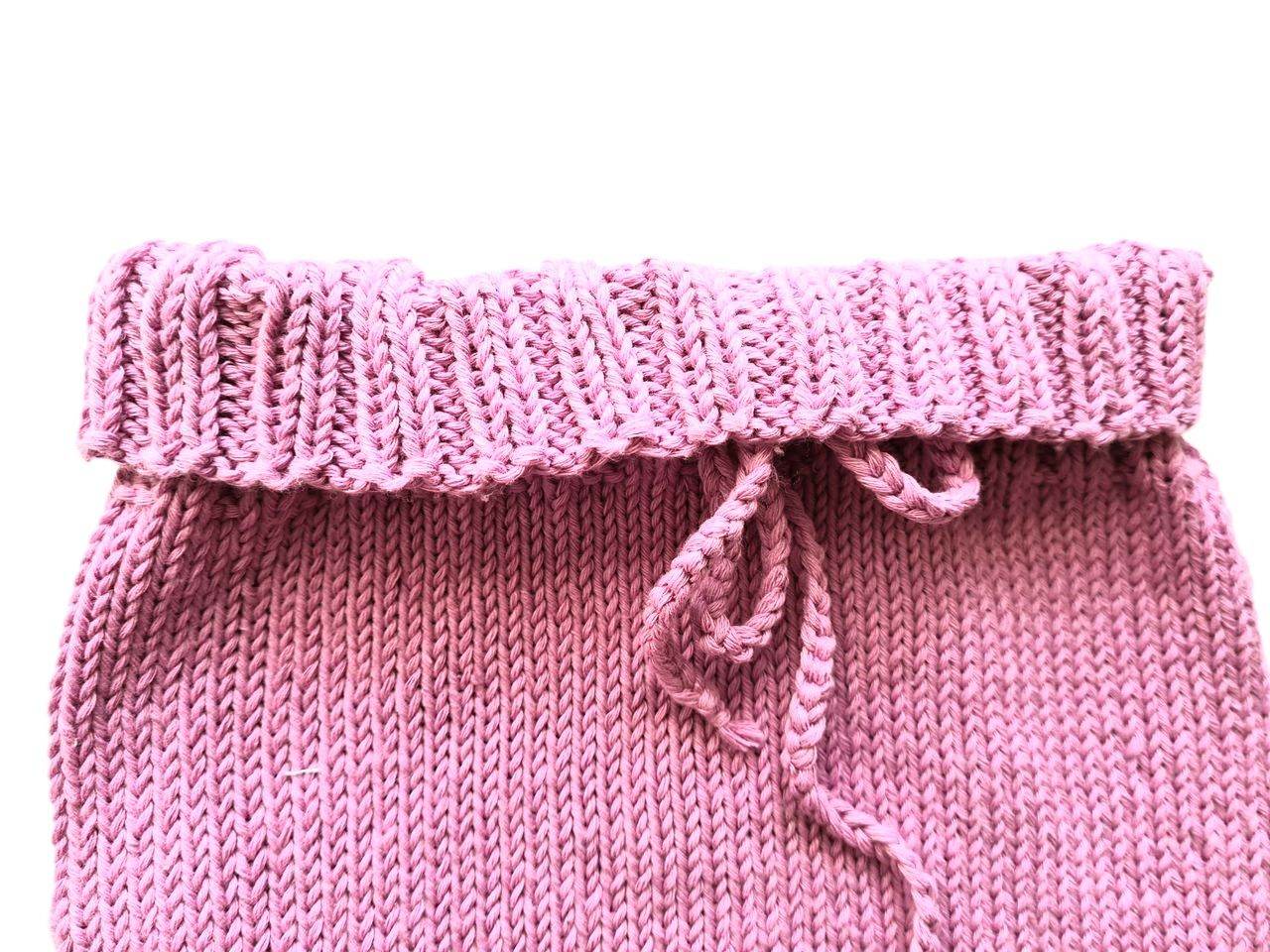 Windelhose Baby Flieder Größe 74/80 6-12 month - Shop Pekusch