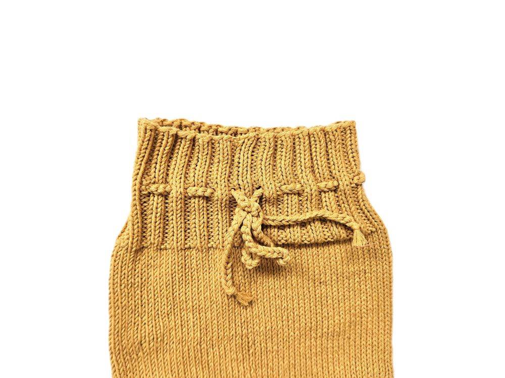 Windelhose Baby Ocker Größe 50/56 0-3 Month und 74/80 6-12 month - Shop Pekusch