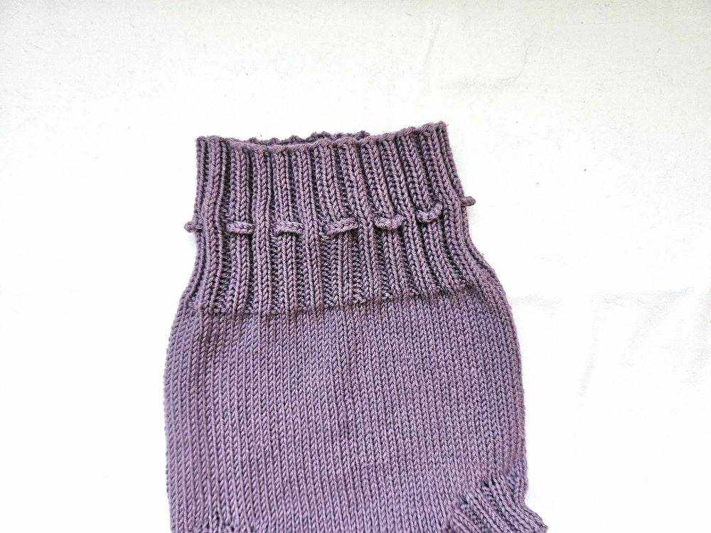 Windelhose Baby Lila Größe 50/56 0-3 month - Shop Pekusch