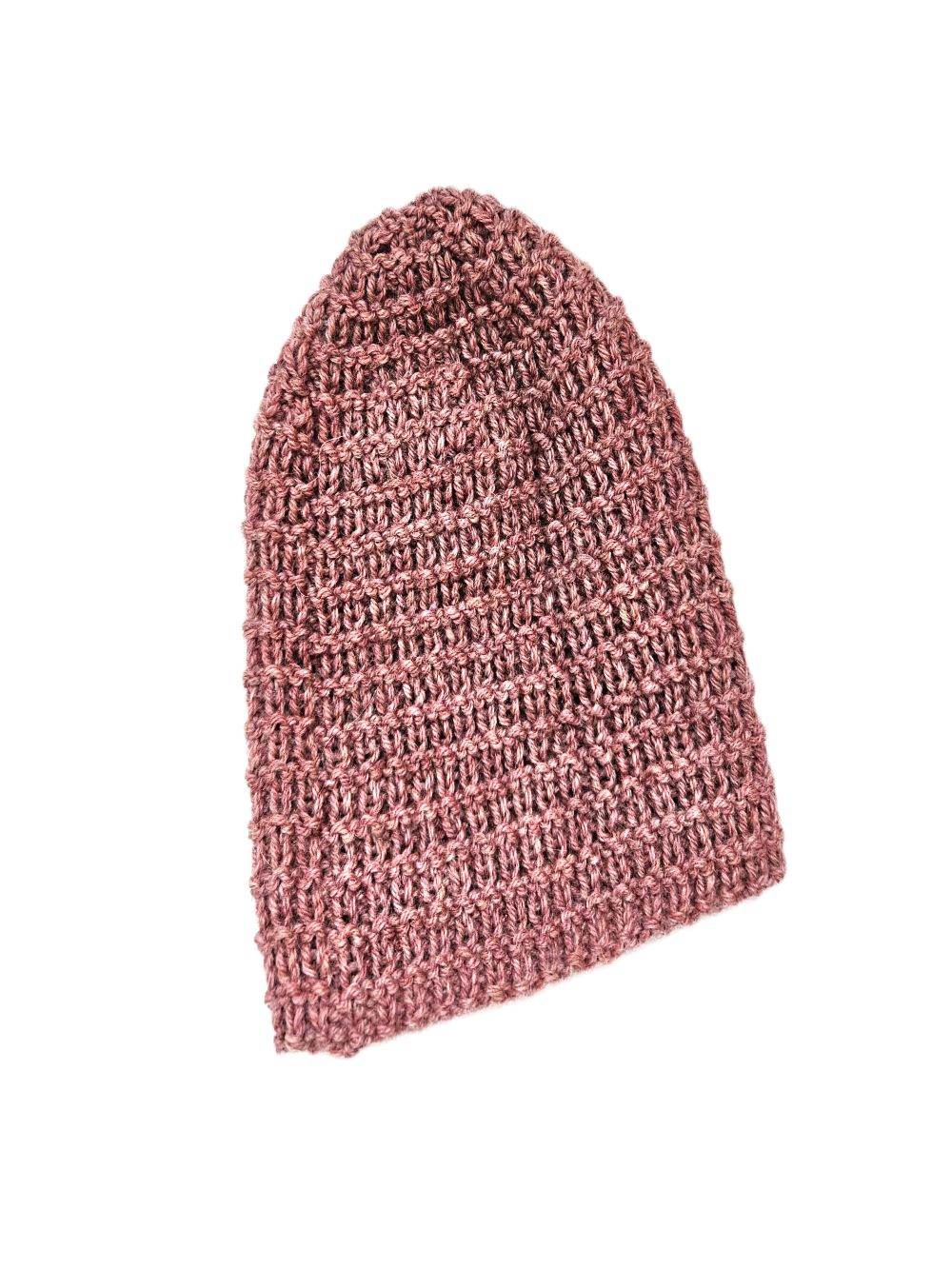Merino Mütze für Mädchen Größe 1 - 3 Jahre - Shop Pekusch