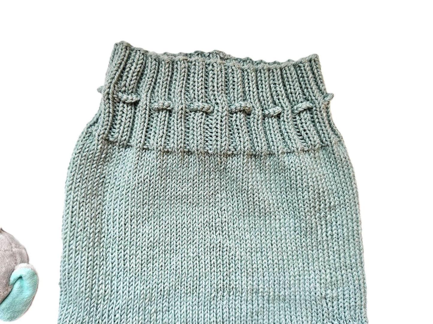 Windelhose Baby Seegrün Größe 74/80 6-12 month - Shop Pekusch