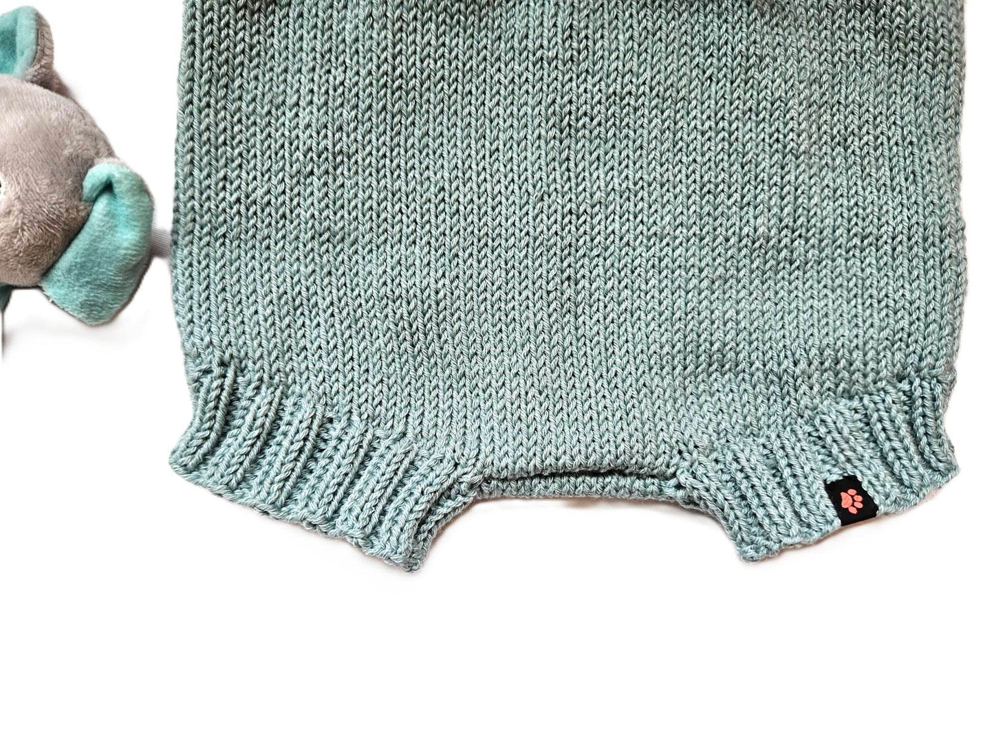 Windelhose Baby Seegrün Größe 74/80 6-12 month - Shop Pekusch