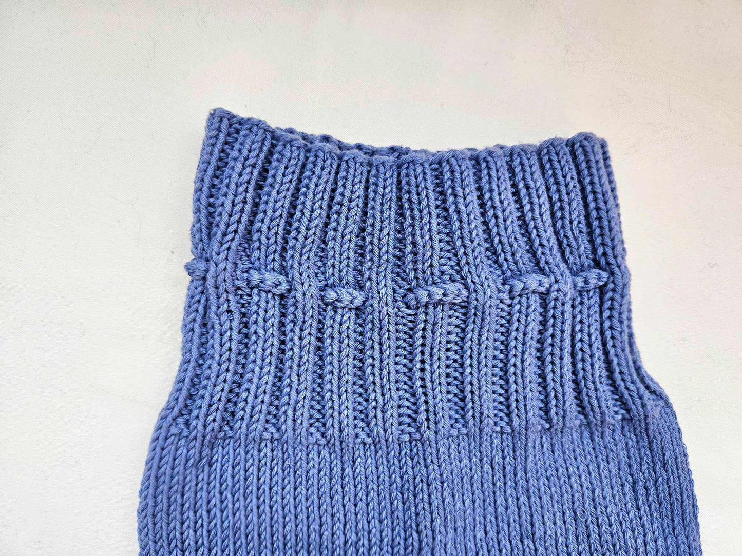 Windelhose Baby Blau Größe 50/56 0-3 month - Shop Pekusch