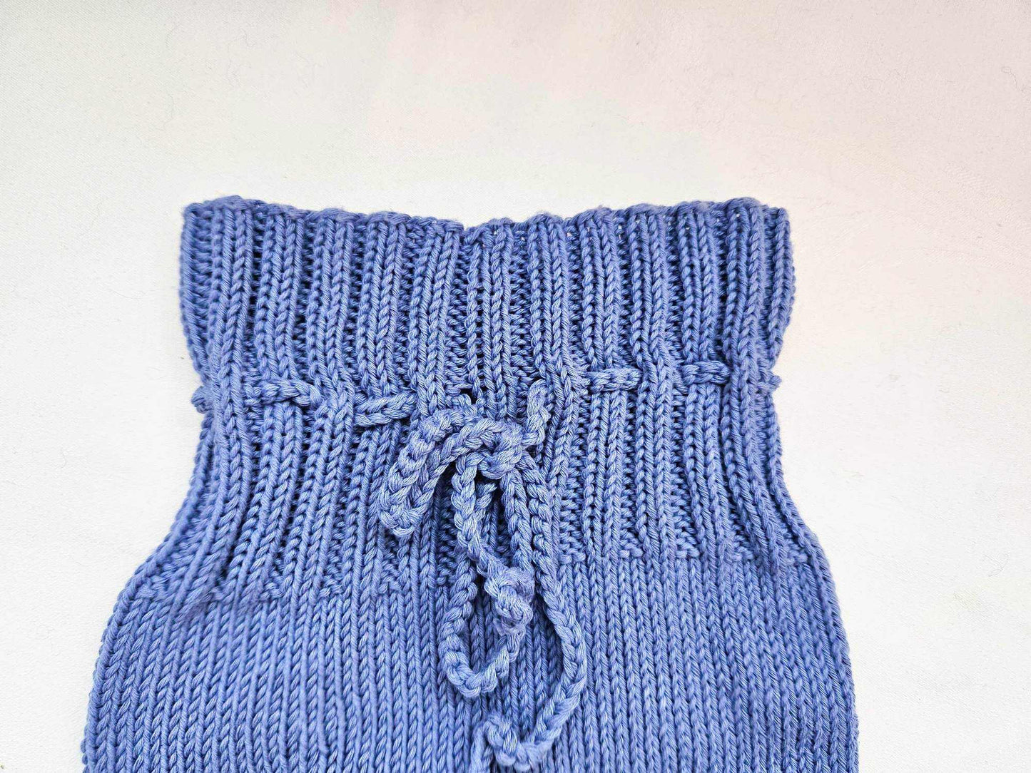 Windelhose Baby Blau Größe 50/56 0-3 month - Shop Pekusch