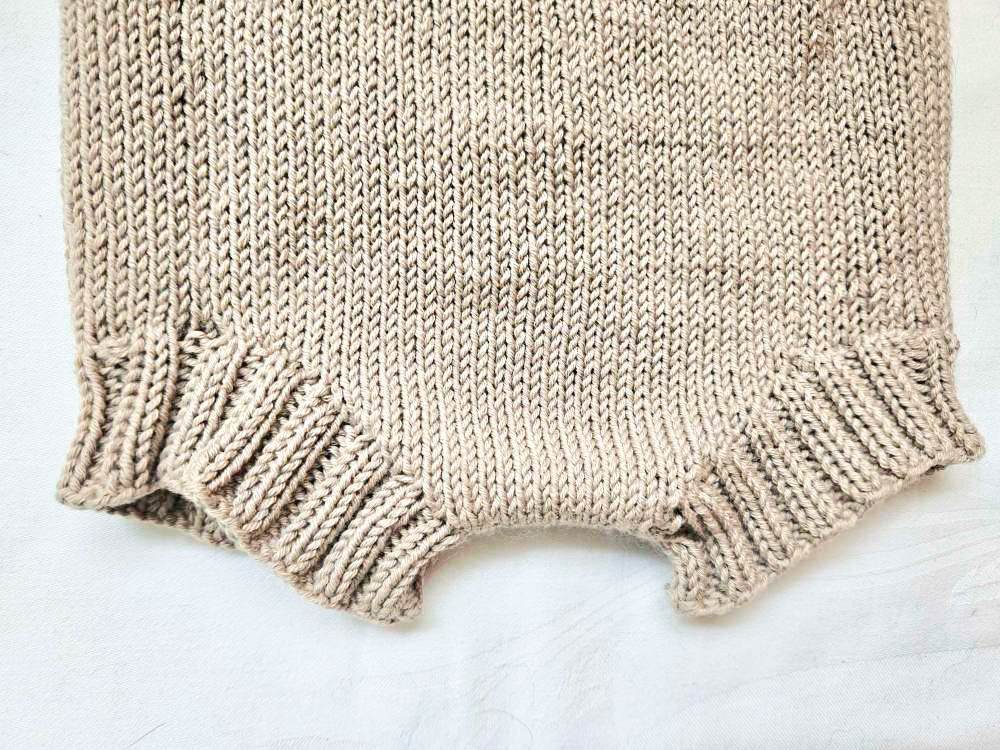 Windelhose Baby Beige Größe 74/80 6-12 month - Shop Pekusch