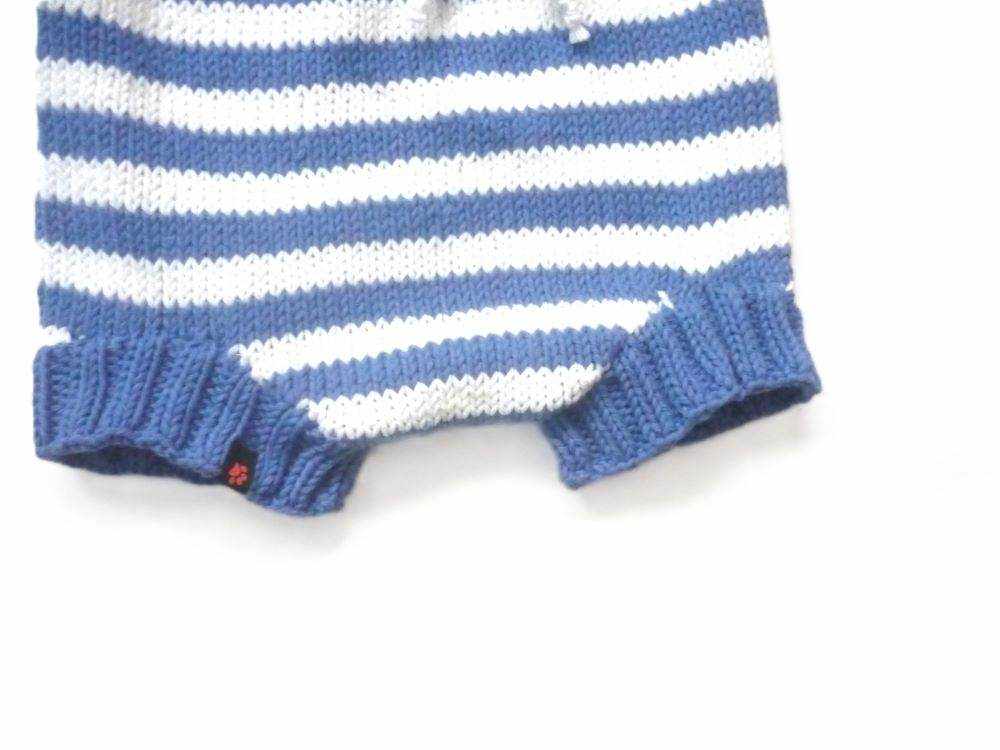 Windelhose Baby Blau Größe 62/68 3-6 month - Shop Pekusch