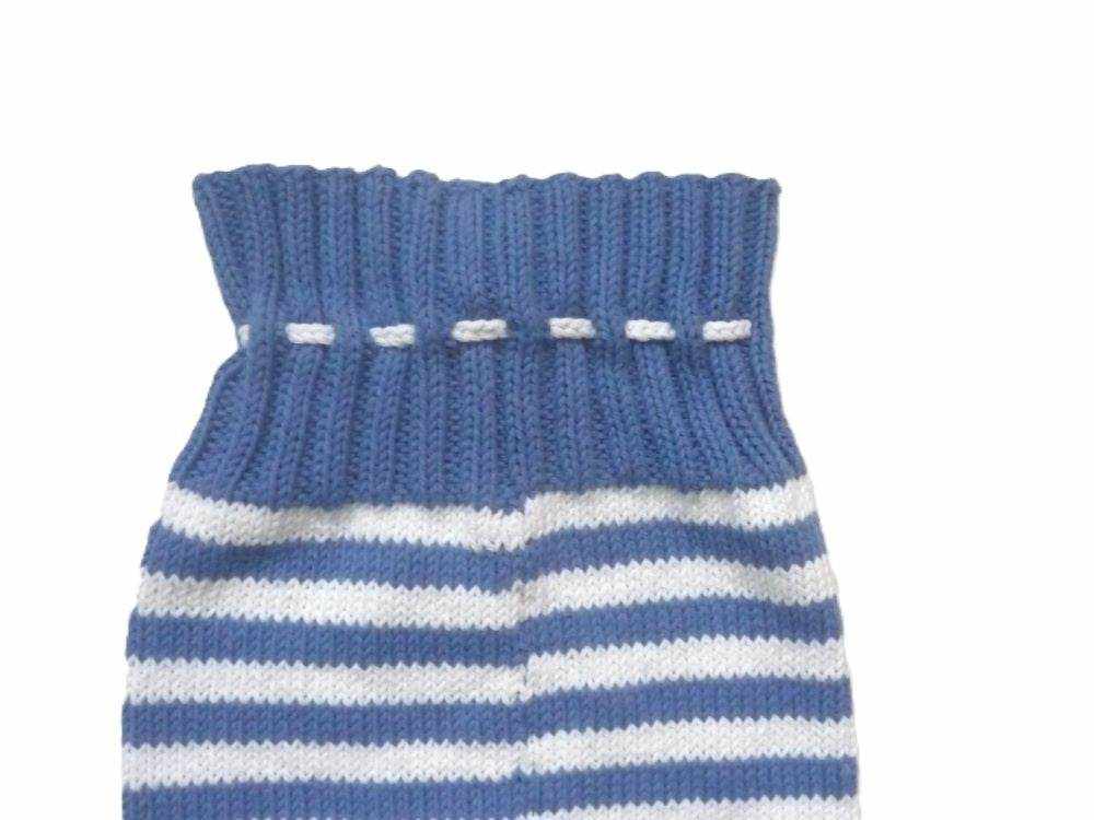 Windelhose Baby Blau Größe 62/68 3-6 month - Shop Pekusch