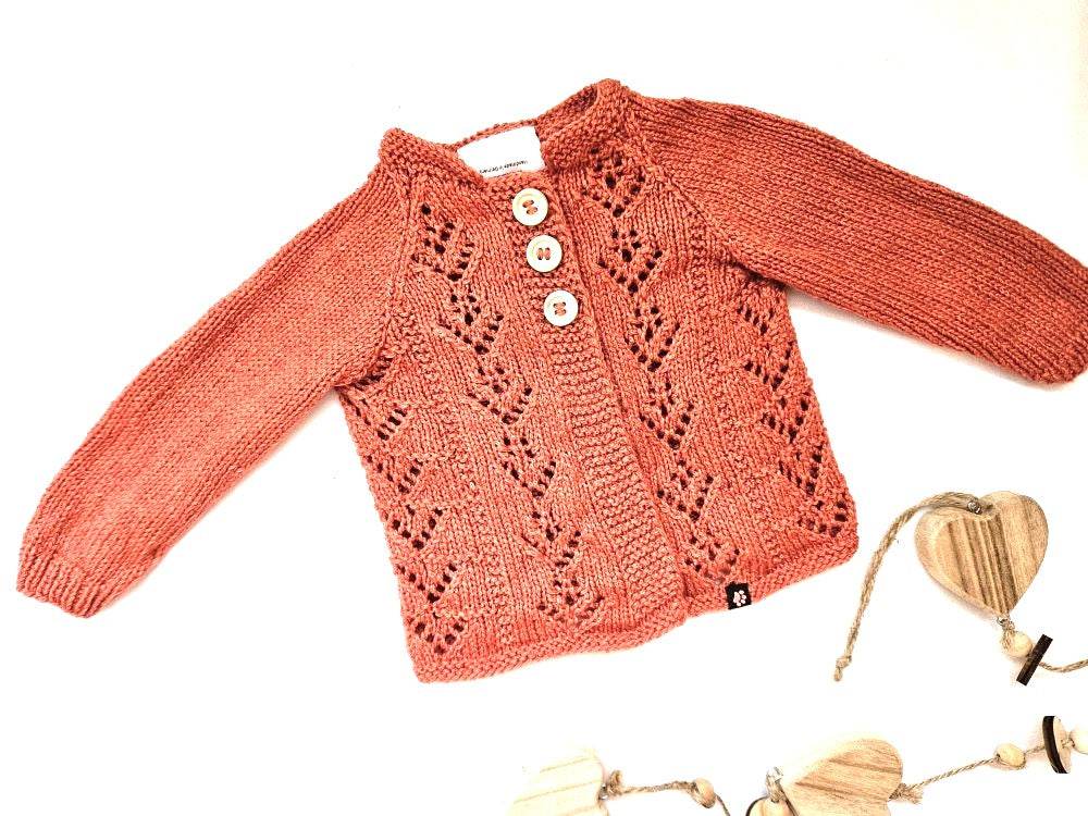 Baby Strickjacken - Shop Pekusch