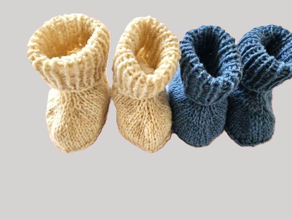Baby Booties - Shop Pekusch