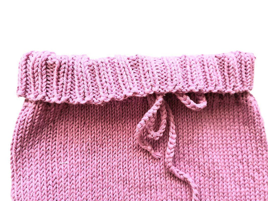 Windelhose Baby Flieder Größe 74/80 6-12 month - Shop Pekusch