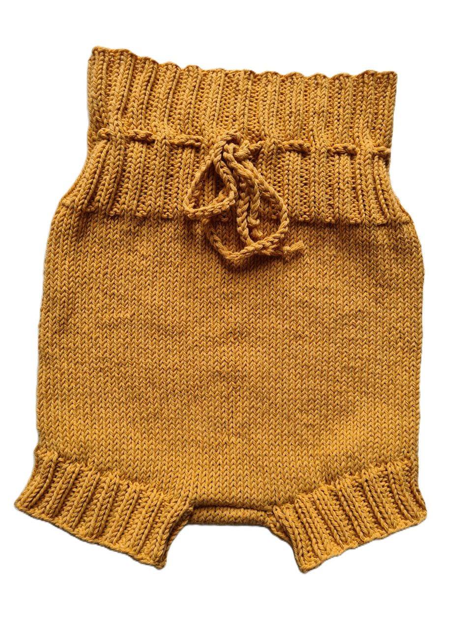 Windelhose Baby Ocker Größe 50/56 0-3 Month und 74/80 6-12 month - Shop Pekusch