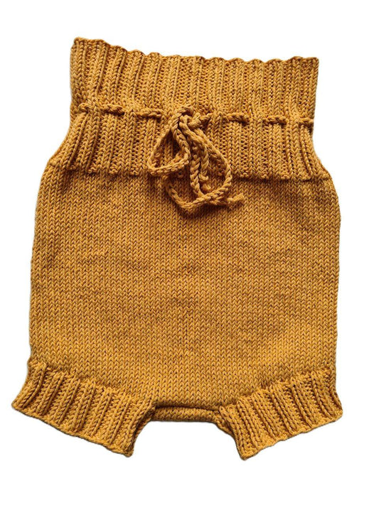 Windelhose Baby Ocker Größe 50/56 0-3 Month und 74/80 6-12 month - Shop Pekusch
