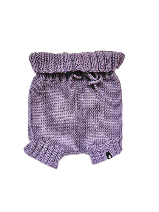 Windelhose Baby Lila Größe 50/56 0-3 month - Shop Pekusch
