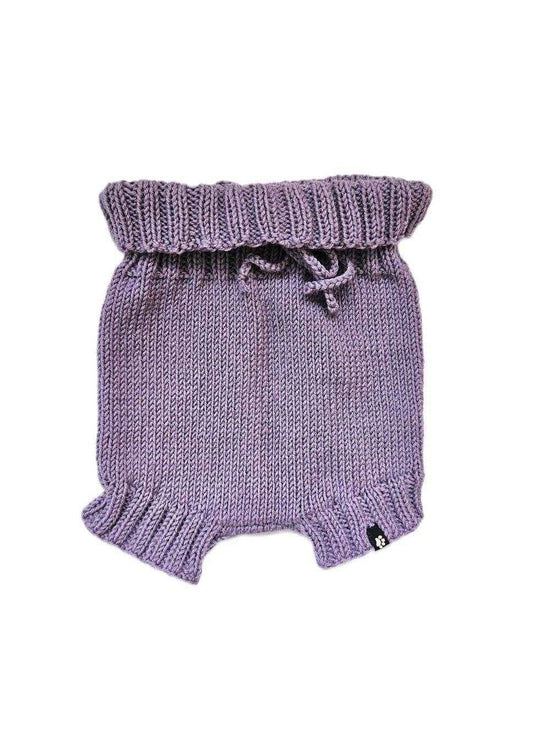 Windelhose Baby Lila Größe 50/56 0-3 month - Shop Pekusch