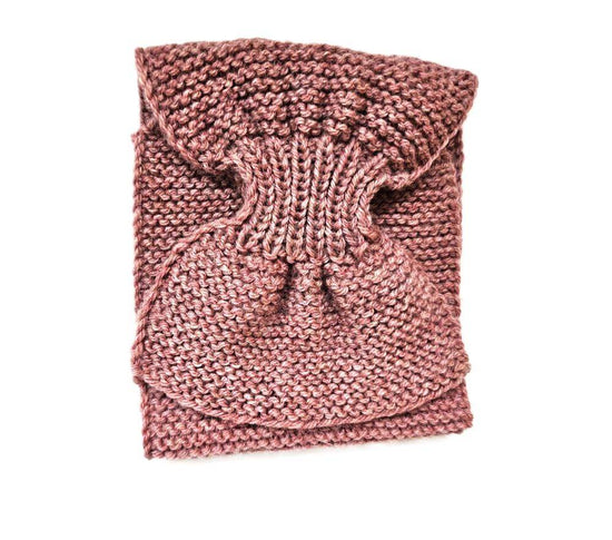 Steckschal in Blush für das Alter 1-3 Jahre - Shop Pekusch