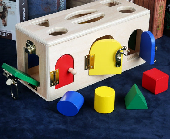 Lernspielzeug - Für Kinder im Vorschulalter