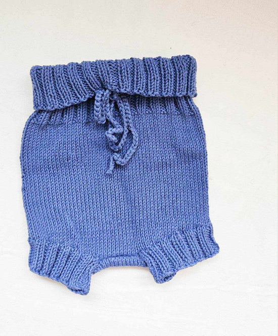 Windelhose Baby Blau Größe 50/56 0-3 month - Shop Pekusch