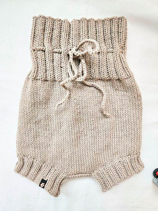 Windelhose Baby Beige Größe 50/56 0-3 month - Shop Pekusch