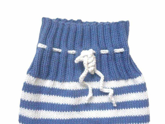 Windelhose Baby Blau Größe 62/68 3-6 month - Shop Pekusch